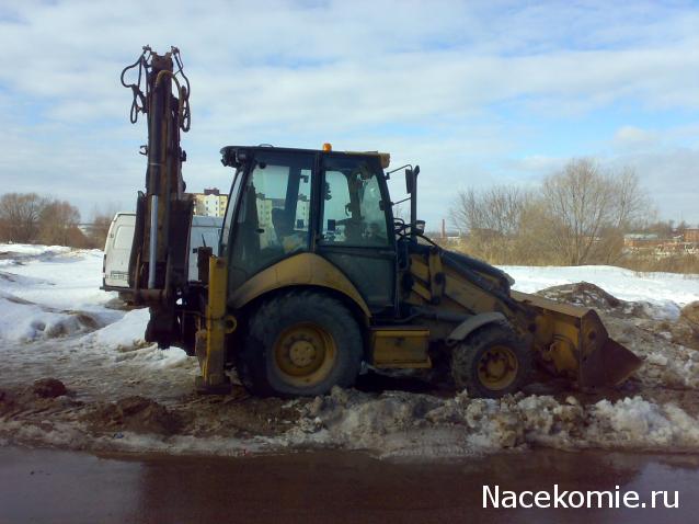 Тракторная болталка