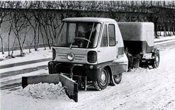 Тракторная болталка