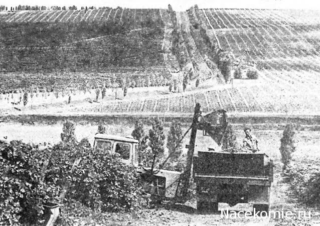 Тракторная болталка