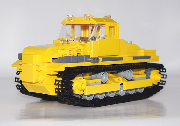 Тракторная болталка