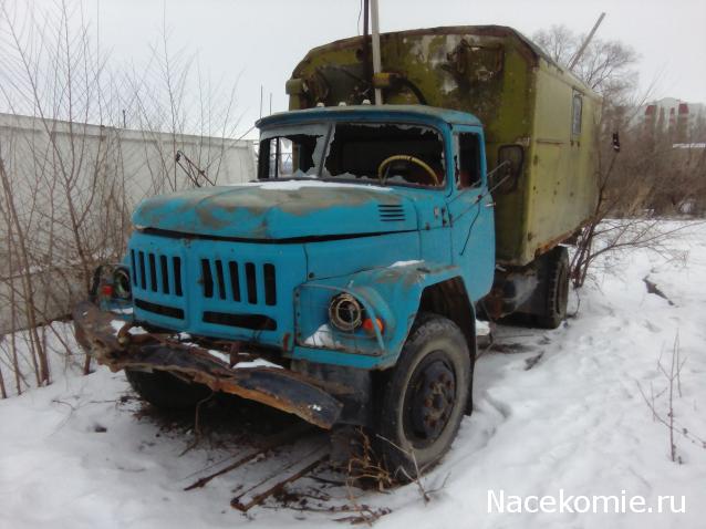 Автолегенды вживую