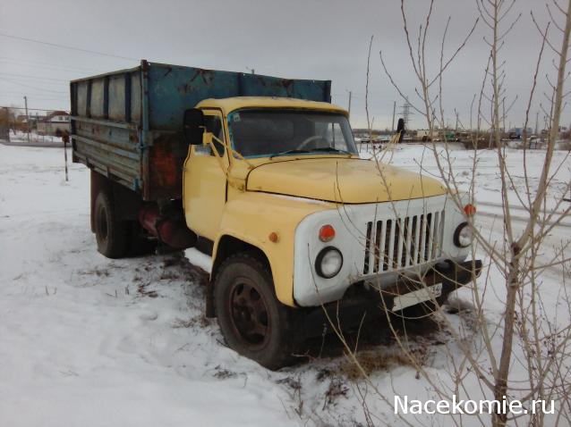 Автолегенды вживую
