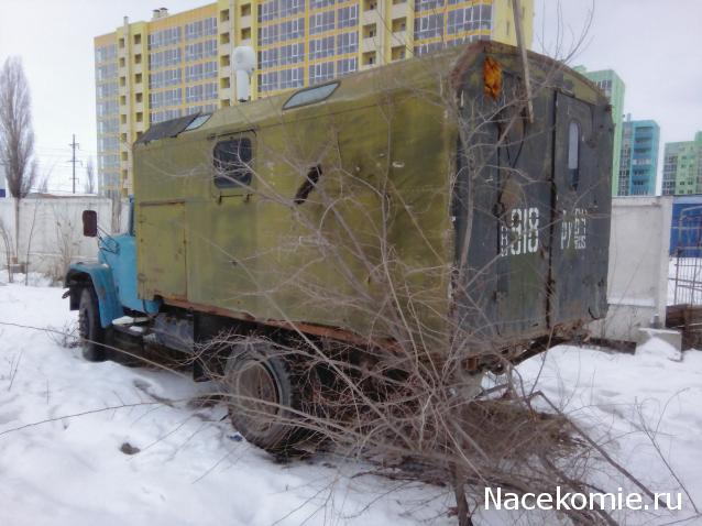Автолегенды вживую