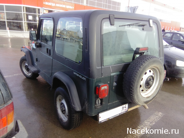 Автолегенды вживую