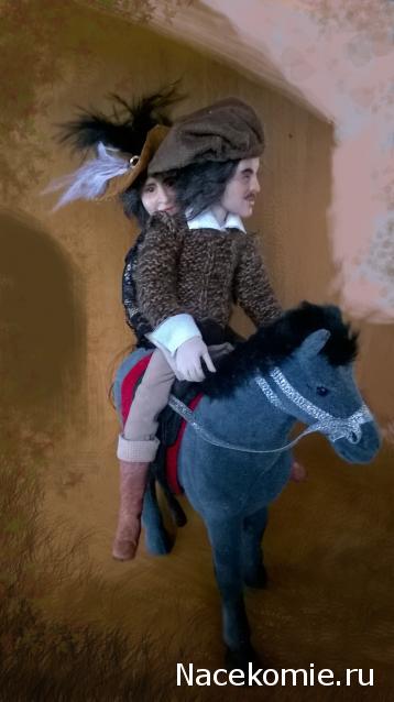 makatuk Мои пробные  *головастики* в формате 1:12