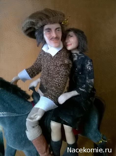 makatuk Мои пробные  *головастики* в формате 1:12