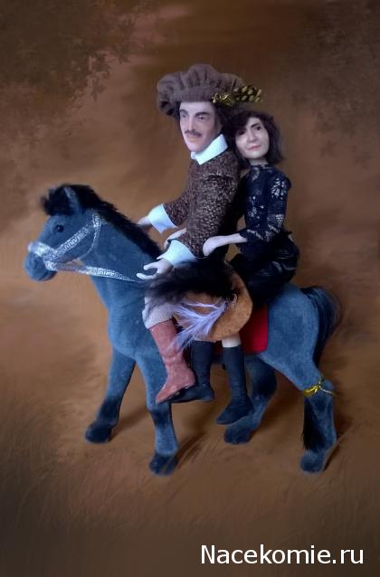 makatuk Мои пробные  *головастики* в формате 1:12