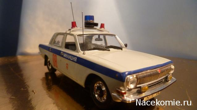 Автолегенды СССР Конверсия и доработка
