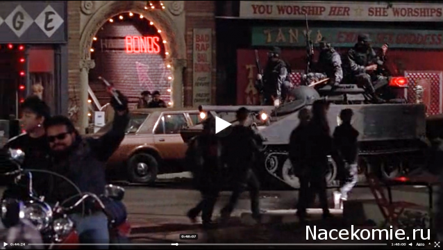 Танкодром (Общая Болталка танковых разделов)