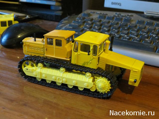 Тракторы - Доработка моделей, советы, фото