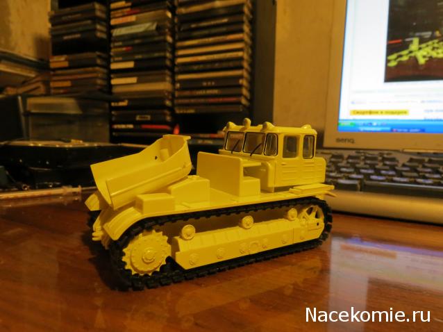 Тракторы - Доработка моделей, советы, фото