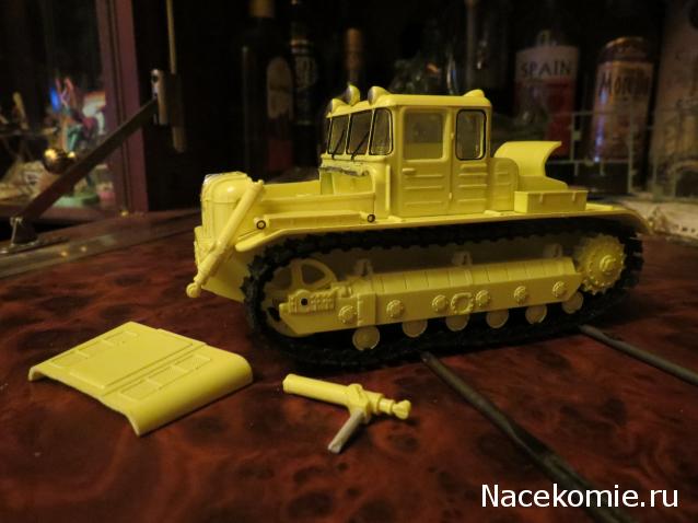 Тракторы - Доработка моделей, советы, фото