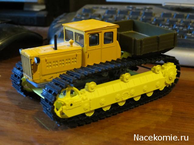 Тракторы - Доработка моделей, советы, фото