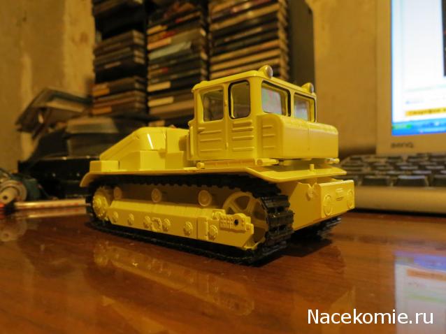 Тракторы - Доработка моделей, советы, фото