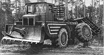 Игра "Угадай трактор"