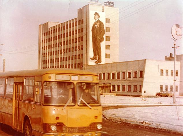 Тракторная болталка