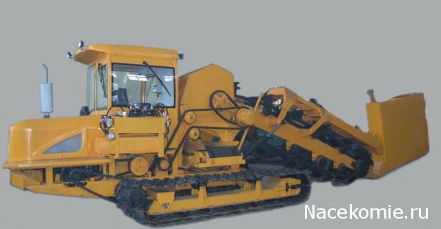 Игра "Угадай трактор"