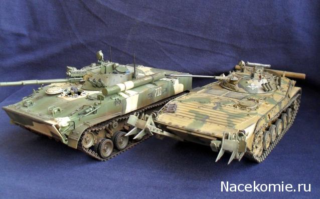 Фото наших коллекций техники в масштабе 1/35