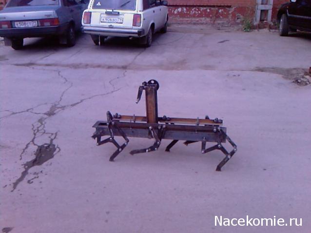 Тракторная болталка