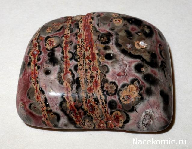 Энергия Камней №75 - Сургучная яшма