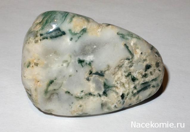 Энергия Камней №74 - Моховой агат