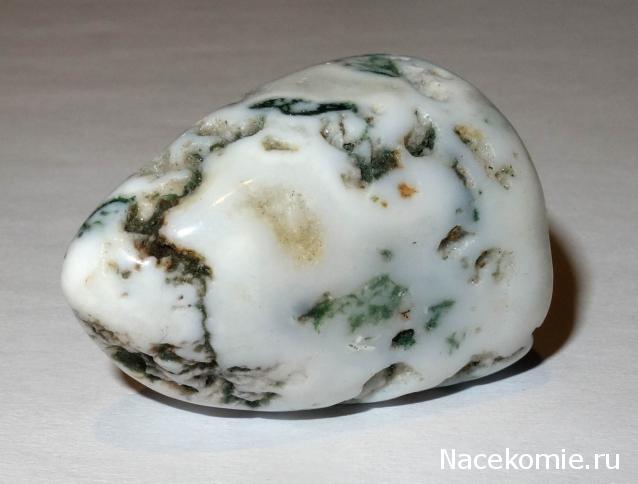 Энергия Камней №74 - Моховой агат