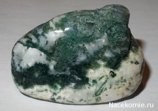 Энергия Камней №74 - Моховой агат