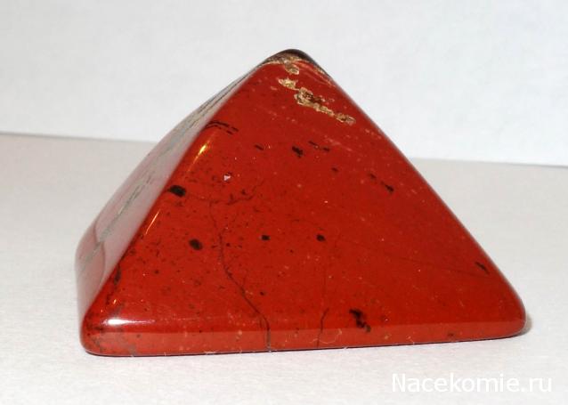 Энергия Камней №75 - Сургучная яшма