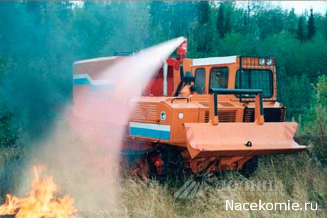 Игра "Угадай трактор"