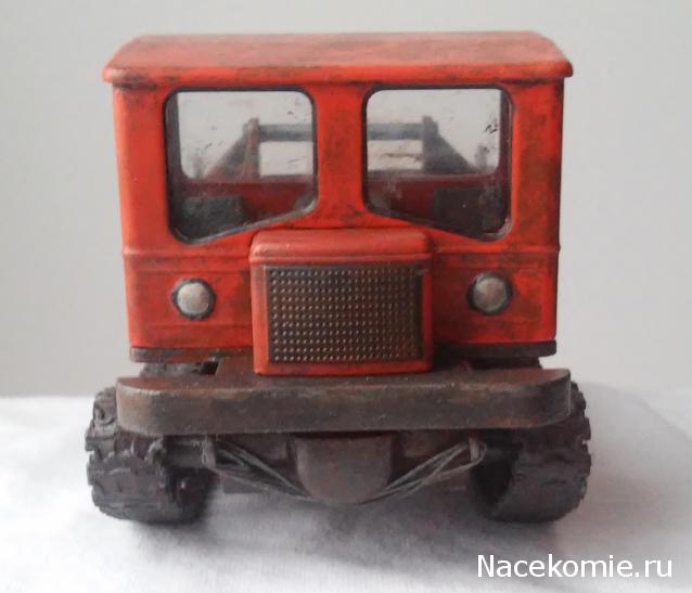 Тракторы №26 - ТДТ-60