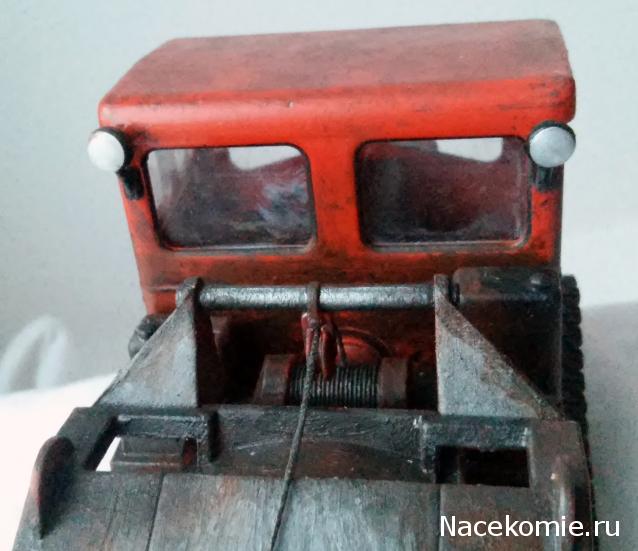 Тракторы №26 - ТДТ-60