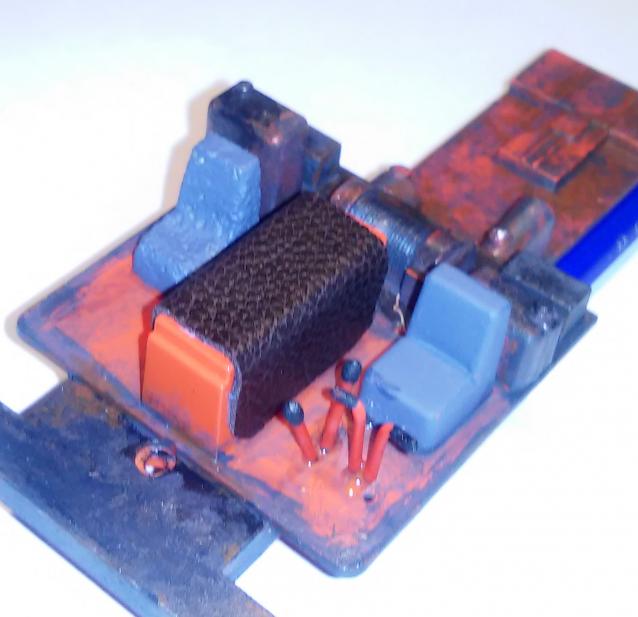 Тракторы №26 - ТДТ-60