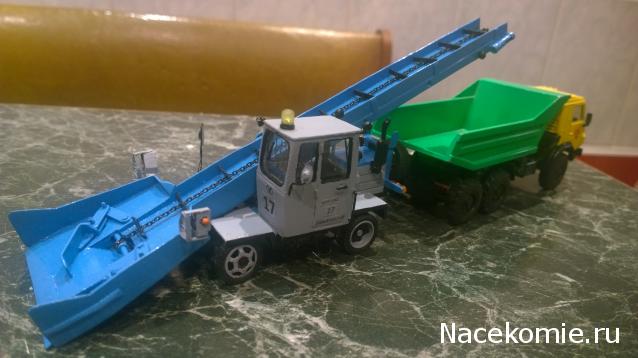 Тракторы - Доработка моделей, советы, фото