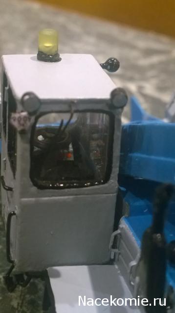 Тракторы - Доработка моделей, советы, фото