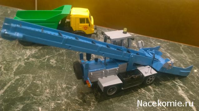 Тракторы - Доработка моделей, советы, фото