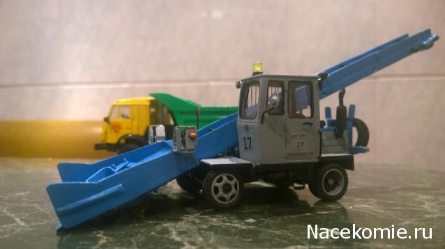 Тракторы - Доработка моделей, советы, фото