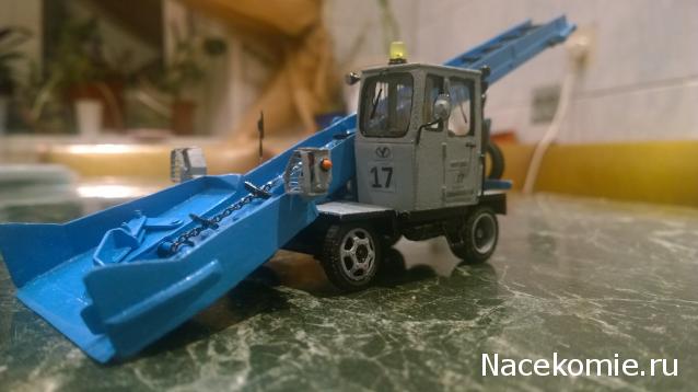 Тракторы - Доработка моделей, советы, фото