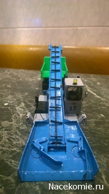 Тракторы - Доработка моделей, советы, фото