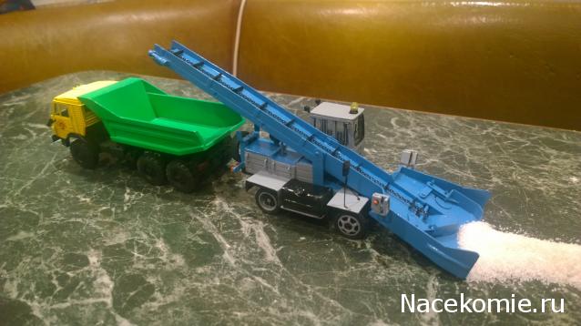 Тракторы - Доработка моделей, советы, фото