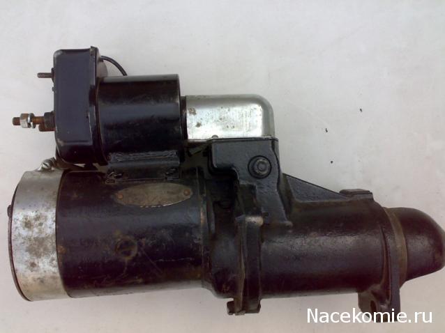 ЗИС-110 - Доработки модели