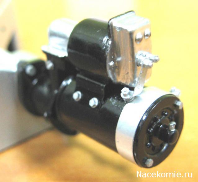 ЗИС-110 - Доработки модели