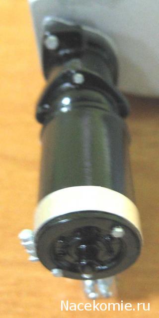 ЗИС-110 - Доработки модели