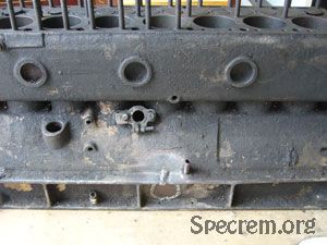 ЗИС-110 - Доработки модели