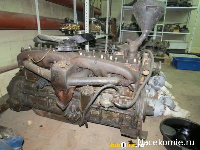 ЗИС-110 - Доработки модели