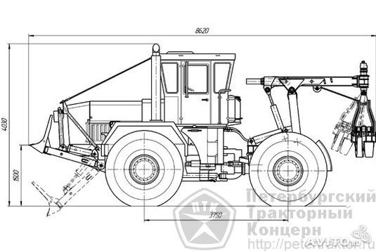 Тракторы - Доработка моделей, советы, фото
