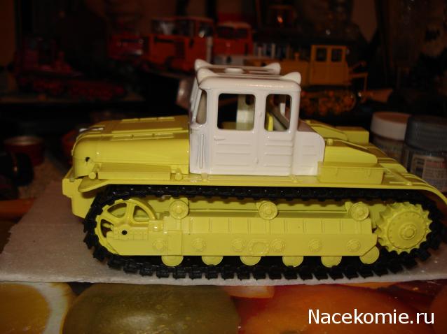 Тракторы №28 - ДЭТ-250