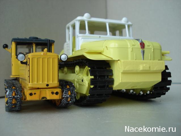 Тракторы - Доработка моделей, советы, фото