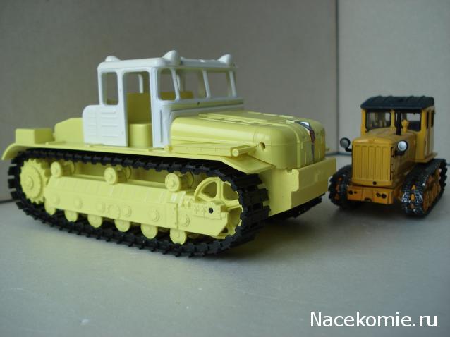 Тракторы - Доработка моделей, советы, фото
