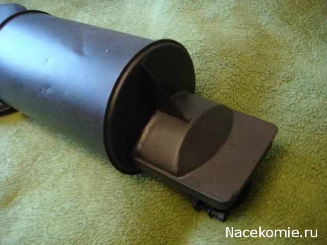 ЗИС-110 - Доработки модели