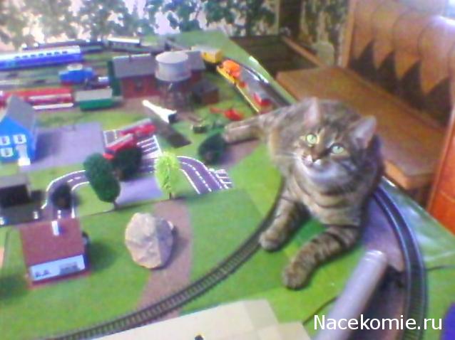 Железная Дорога в Миниатюре - Болталка